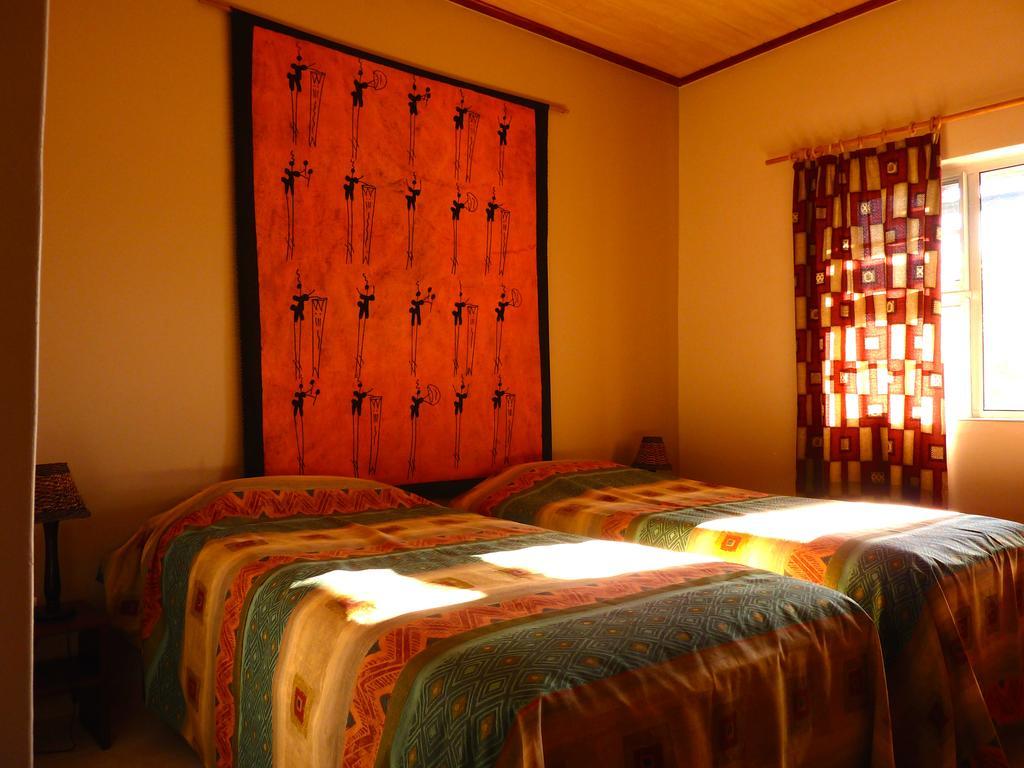 Okambishi'S Rest Apartment Usakos Exterior photo